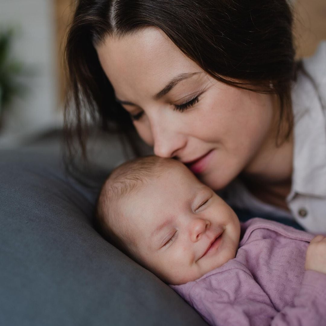 5 rituales relajantes que ayudarán a tu bebé a conciliar el sueño