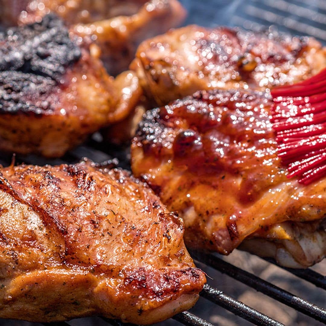 Pollo, pavo y codorniz: cocina las aves a la barbacoa... ¡como si fueras un chef experto!