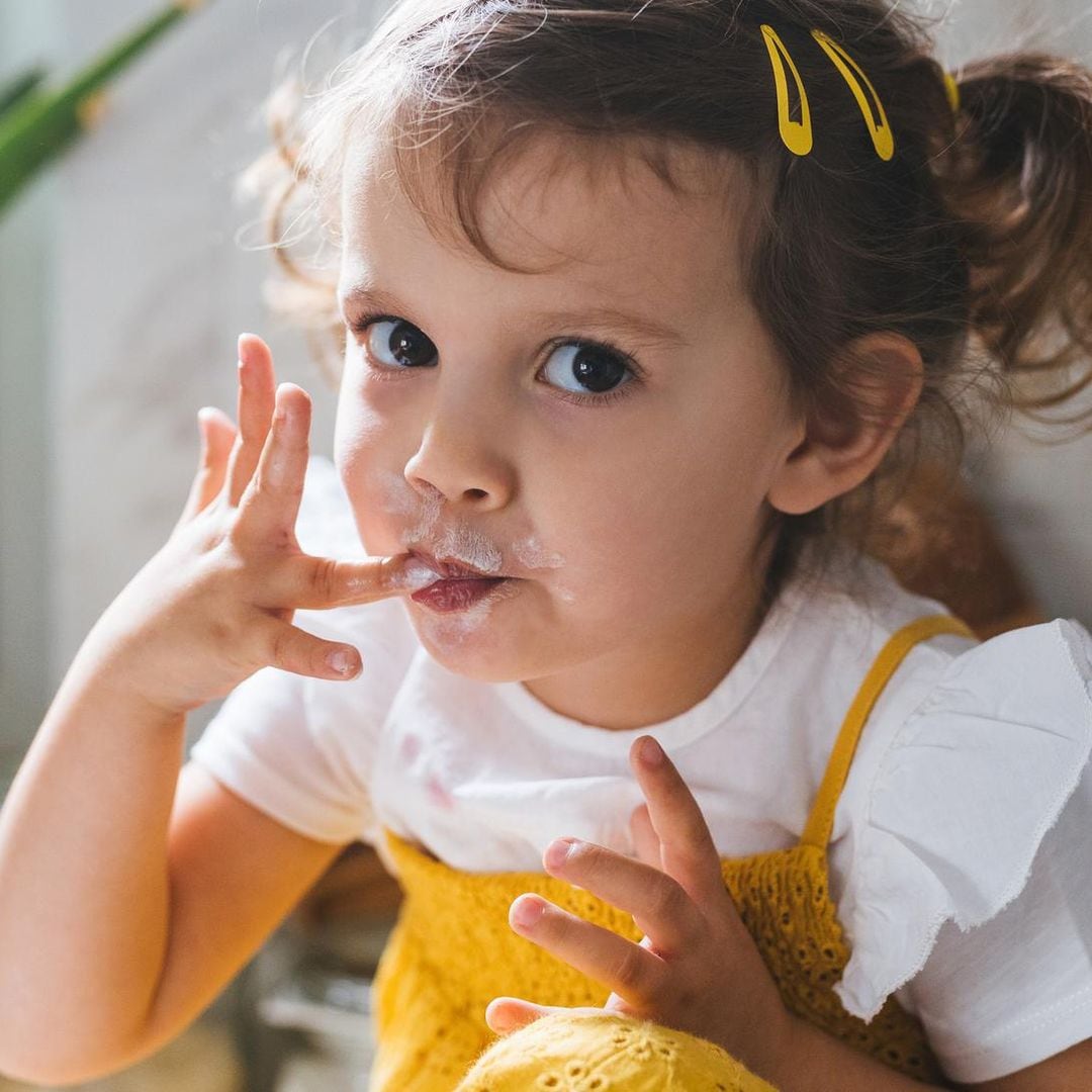 Cómo influye la alimentación en la salud emocional de los niños