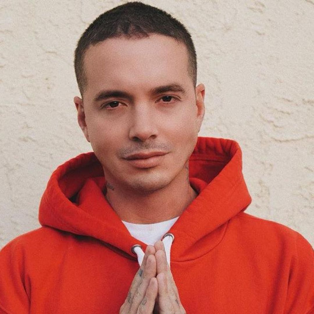 J Balvin emocionado al ser nombrado icono mundial en Premio Lo Nuestro 2020