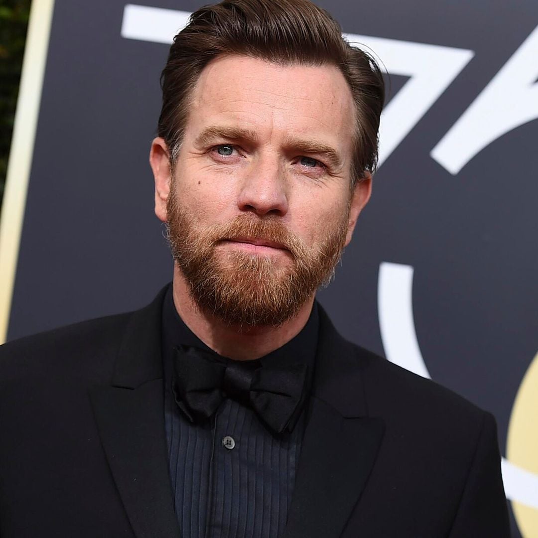 La nueva vida de Ewan McGregor a los 50 años: mujer y bebé nuevos