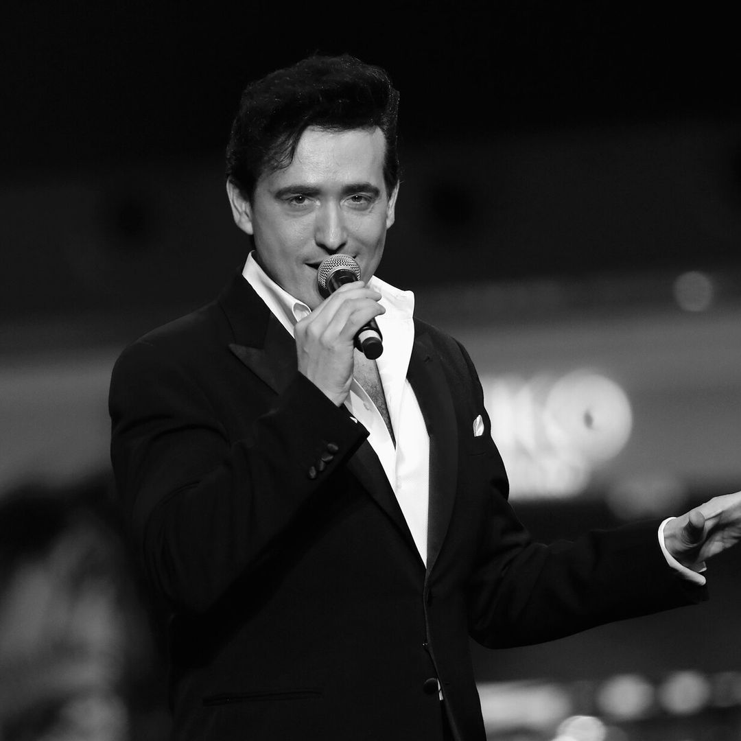 Carlos Marín, integrante de Il Divo, fallece a los 53 años