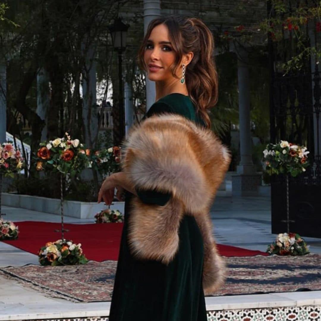 15 looks para bodas de invierno aprobados por las invitadas del sur