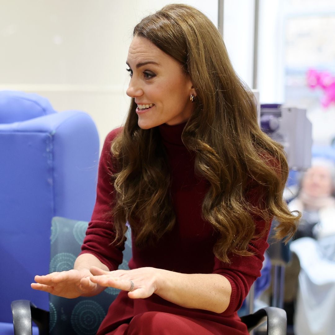 ¿Qué significa que un cáncer está en remisión, como sucede en el caso de Kate Middleton?