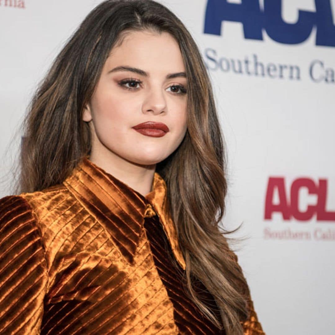 Selena Gomez sorprende con su nuevo 'hairstyle' ¡y sabemos cuál es la técnica!