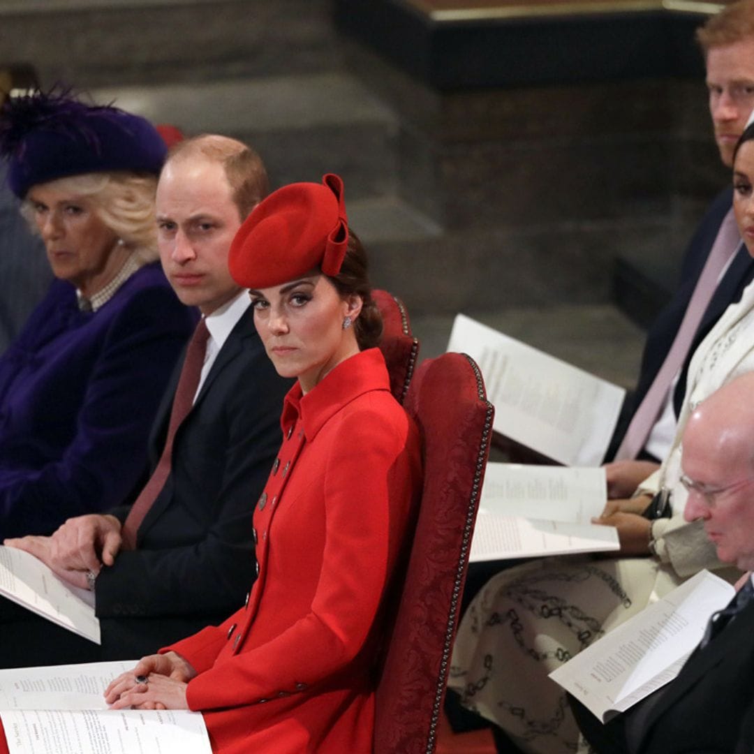 ¿Qué hay detrás de las negociaciones entre Harry y la Familia Real británica?