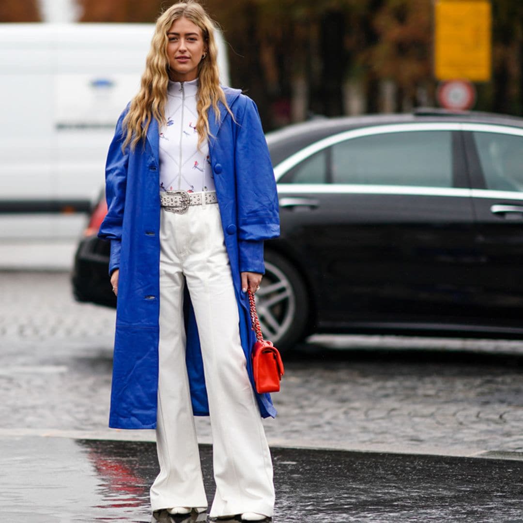 Sara Carbonero, Alice Campello, Tamara Falcó... ¿por qué todas se rinden al pantalón campana?