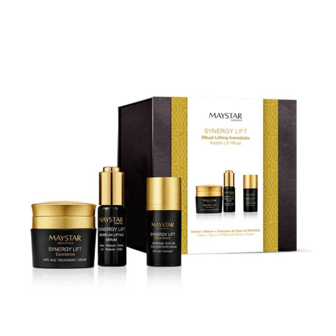 Ritual Lifting Inmediato, de Maystar Skincare