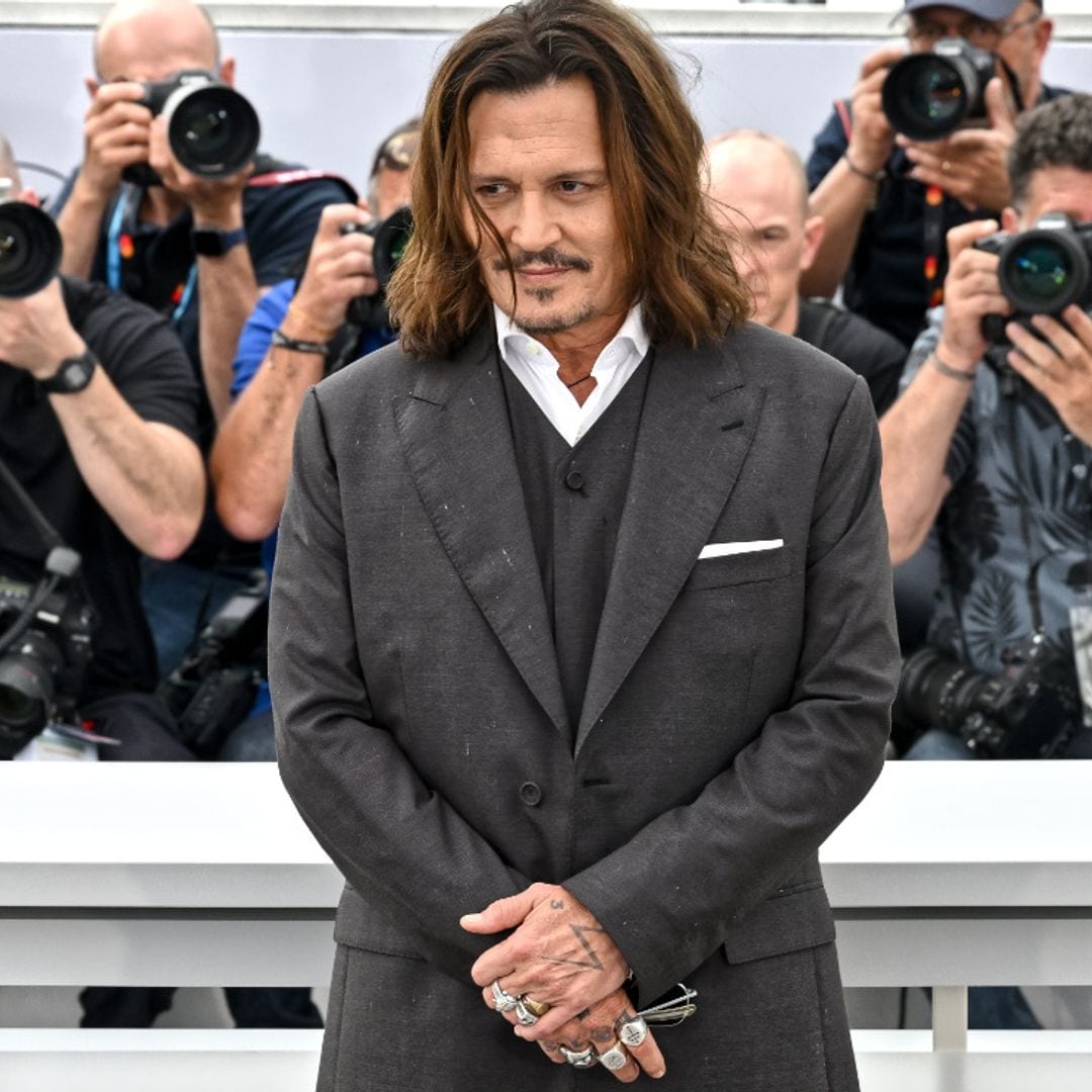 Johnny Depp se pronuncia sobre la nueva relación de su hija Lily-Rose Depp con la rapera 070 Shake