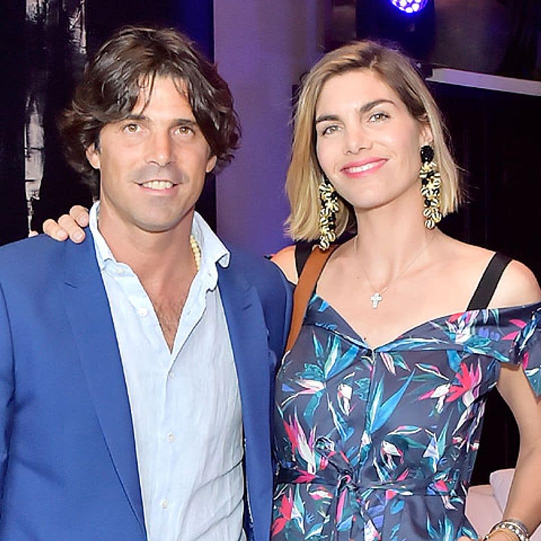 Así son Nacho Figueras y Delfina Blaquier, la glamurosa pareja de amigos de Harry y Meghan