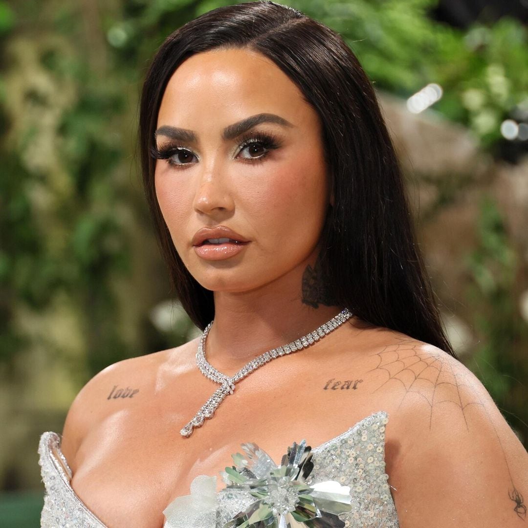 Demi Lovato se sincera sobre su salud mental: ‘Estaba muy acostumbrada a no ver esperanza’