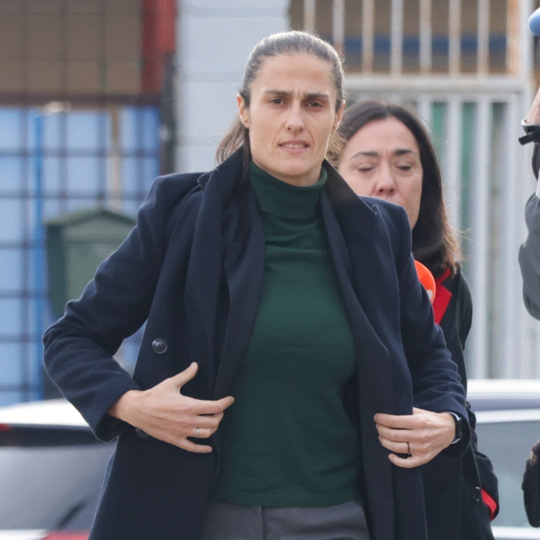 Montse Tomé en el juicio a Rubiales: 'No convocar a Jenni no fue un castigo'