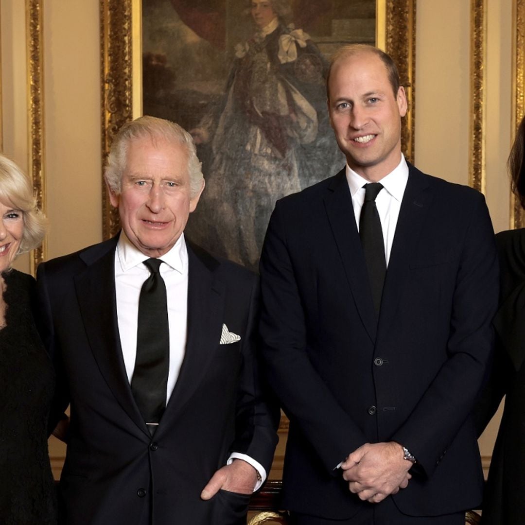 Nuevos detalles del almuerzo privado que Kate Middleton mantuvo con el rey Carlos en el Castillo de Windsor