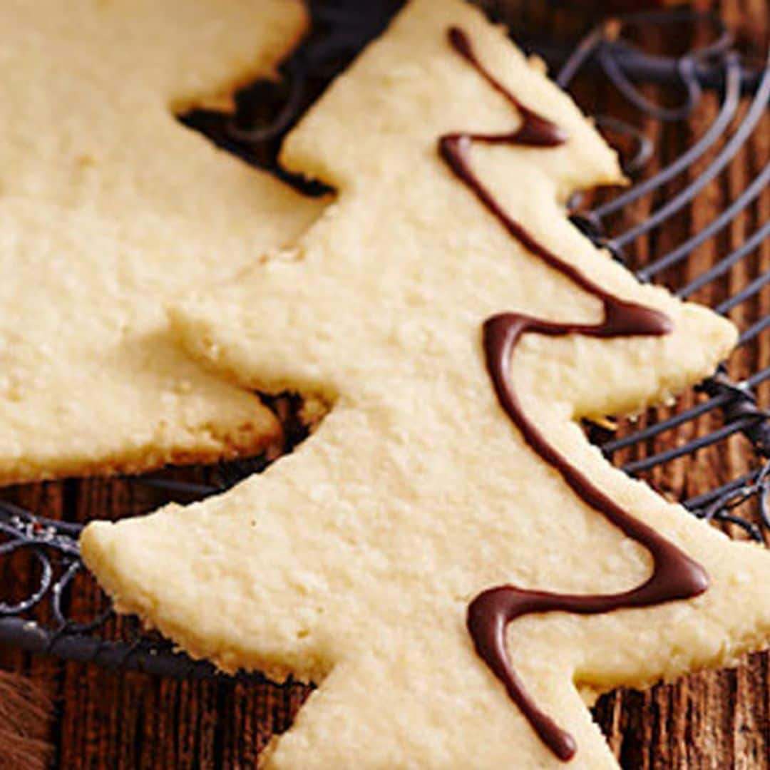 Galletas de coco y lima