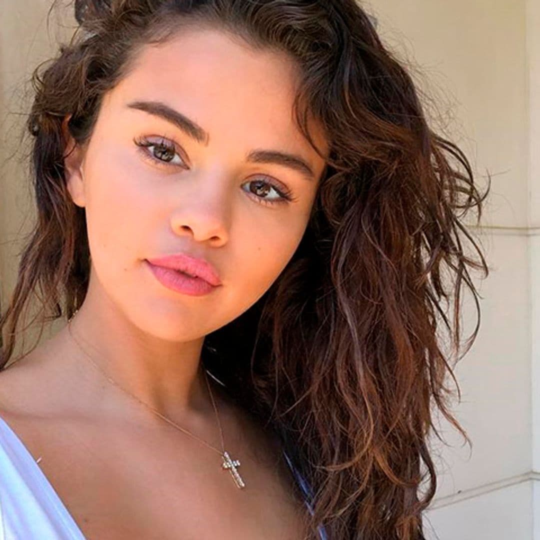 El último 'selfie' de Selena Gomez confirma que la naturalidad vende más en Instagram