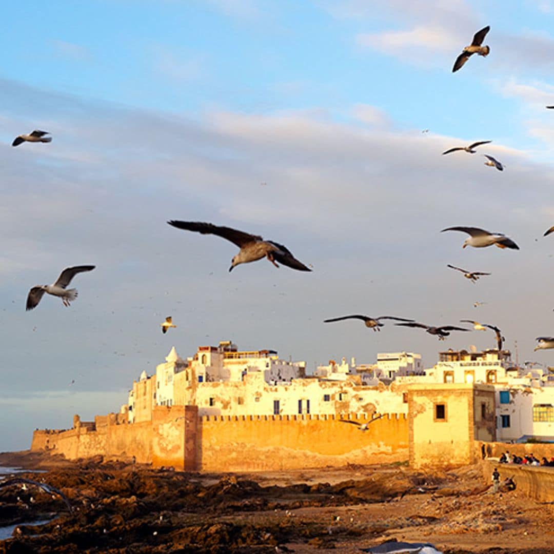 Essaouira, una ciudad bellísima para unas vacaciones cercanas y exóticas