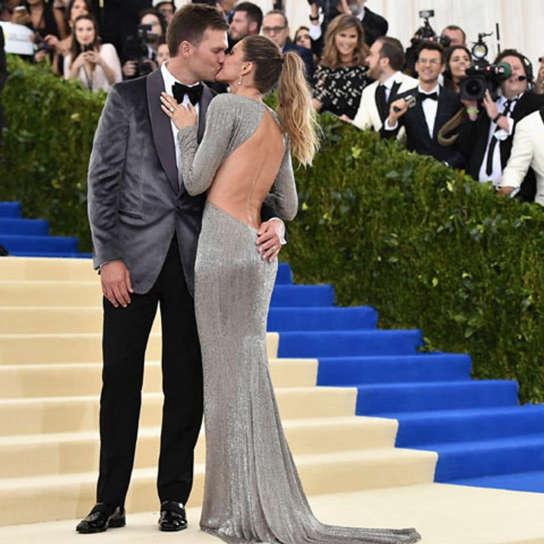 Gisele Bündchen y Tom Brady desvelan el secreto mejor guardado de su boda 9 años después