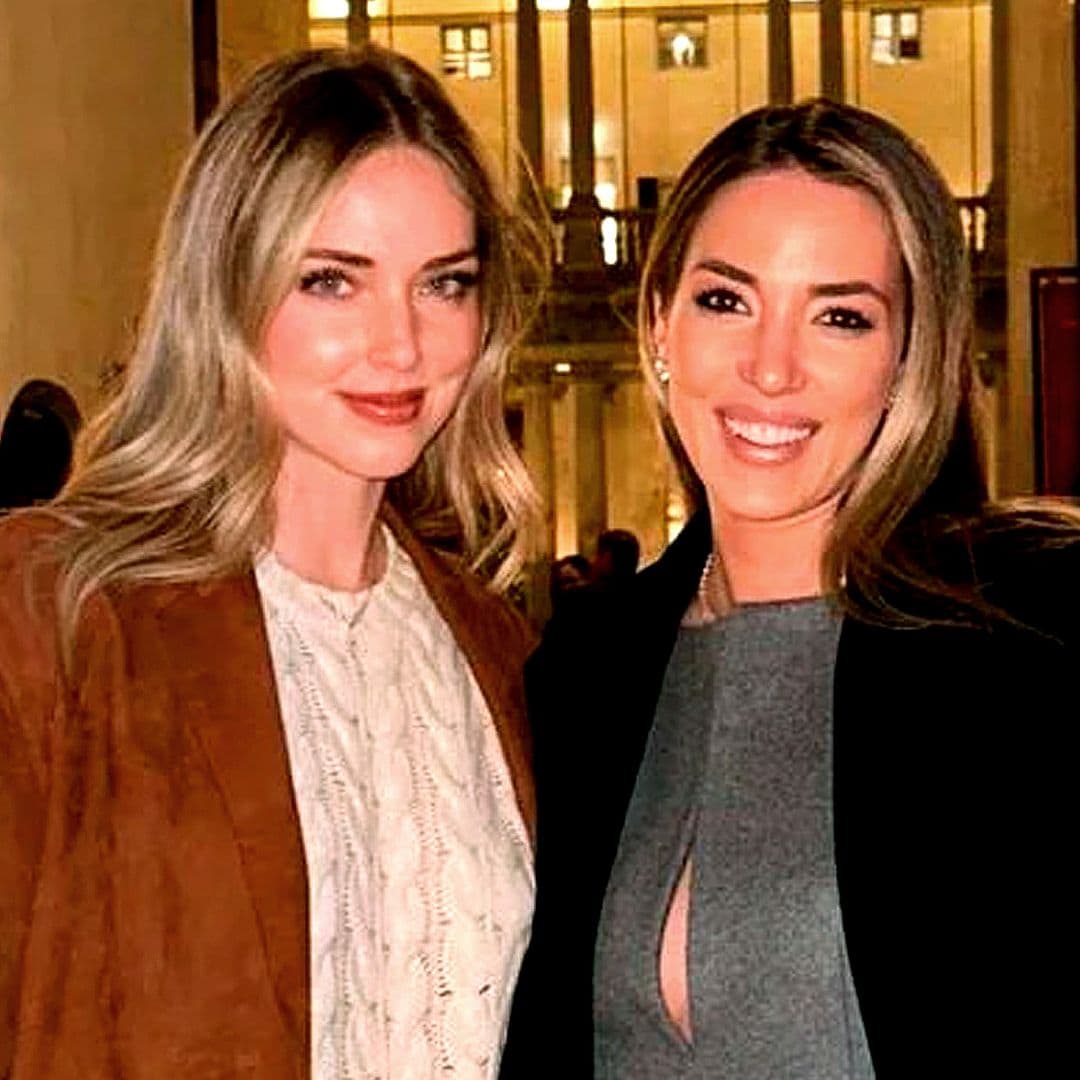 El plan secreto que ha reunido en Madrid a Chiara Ferragni, Alice Campello y Lola Índigo