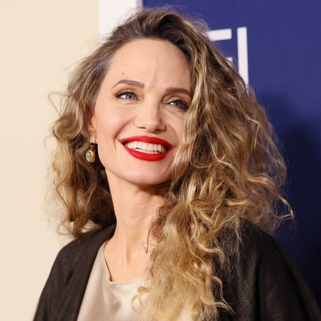 Las claves de la nueva Angelina Jolie: más feliz, más guapa y mucho más natural