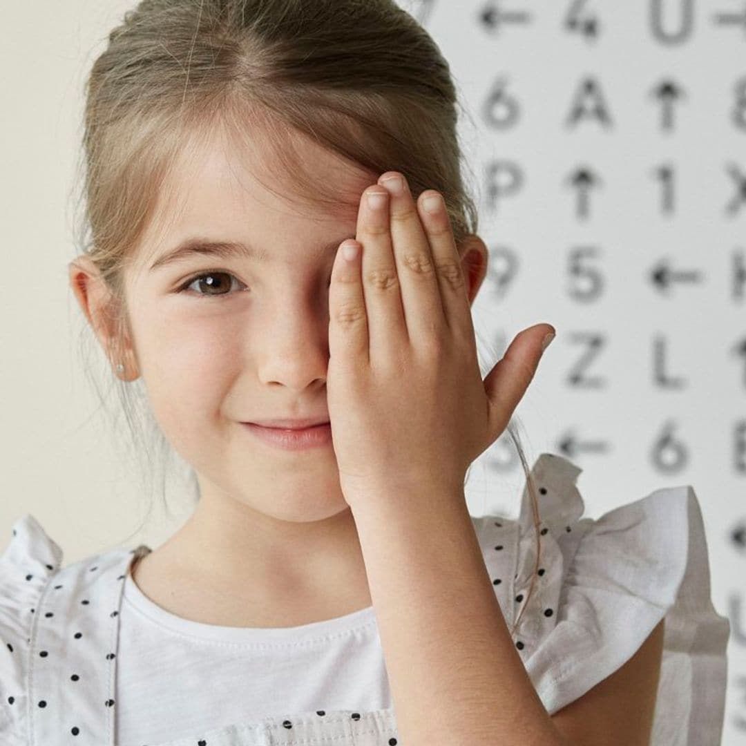 Un correcto entrenamiento visual podría evitar el fracaso escolar de tu hijo