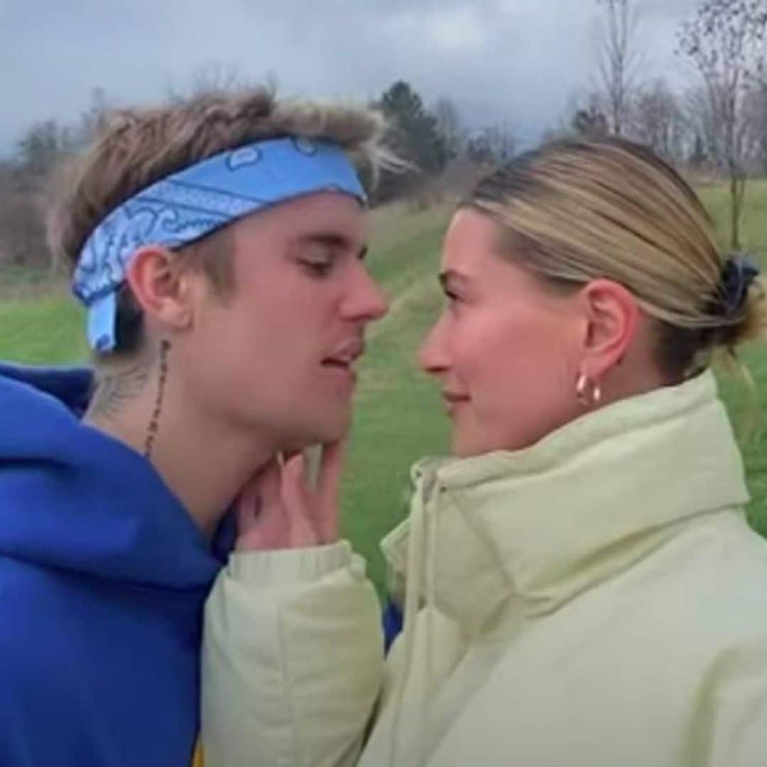 Muy románticos y con sus parejas: Justin Bieber y Ariana Grande publican su esperado videoclip