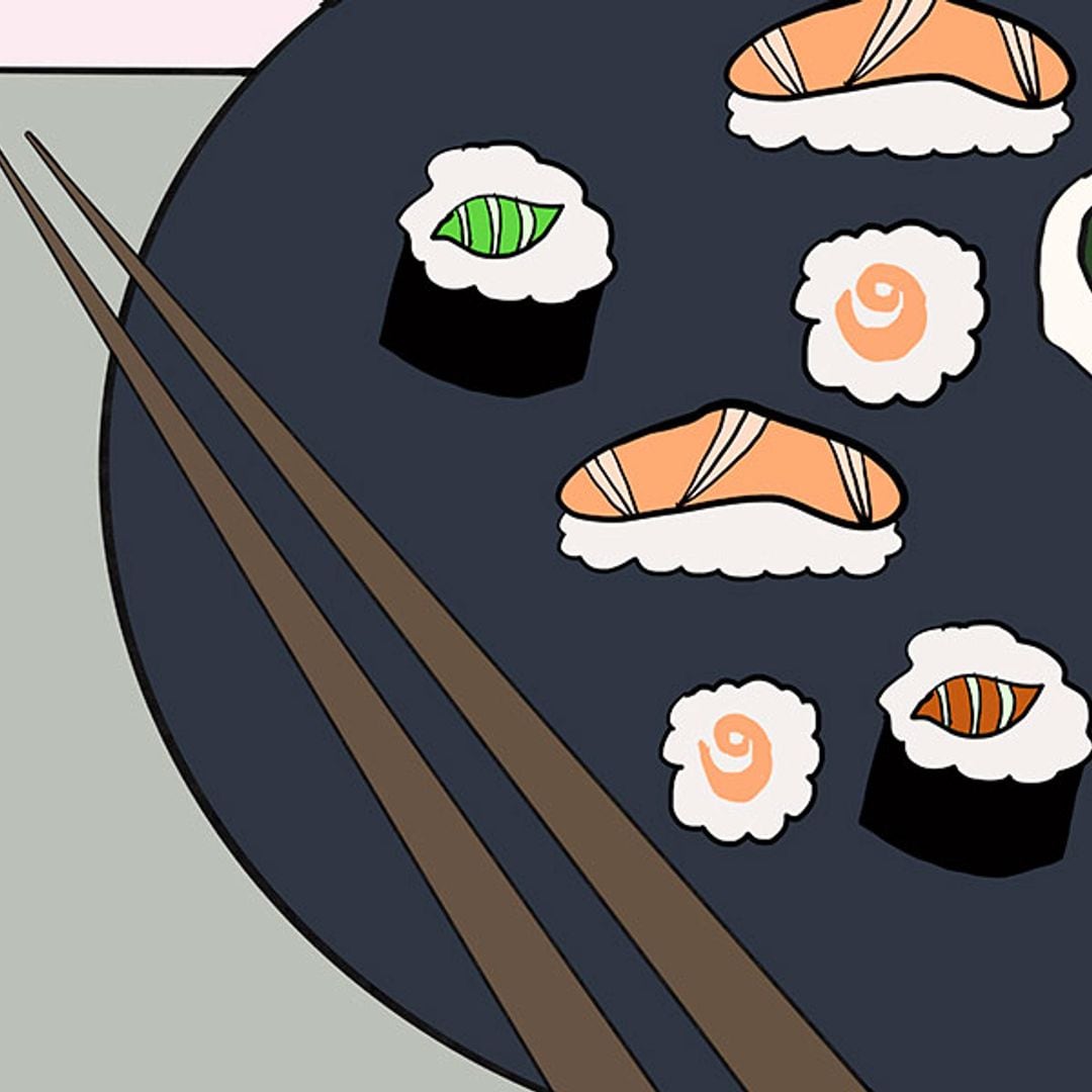 Haz sushi en casa como un auténtico profesional de la cocina japonesa