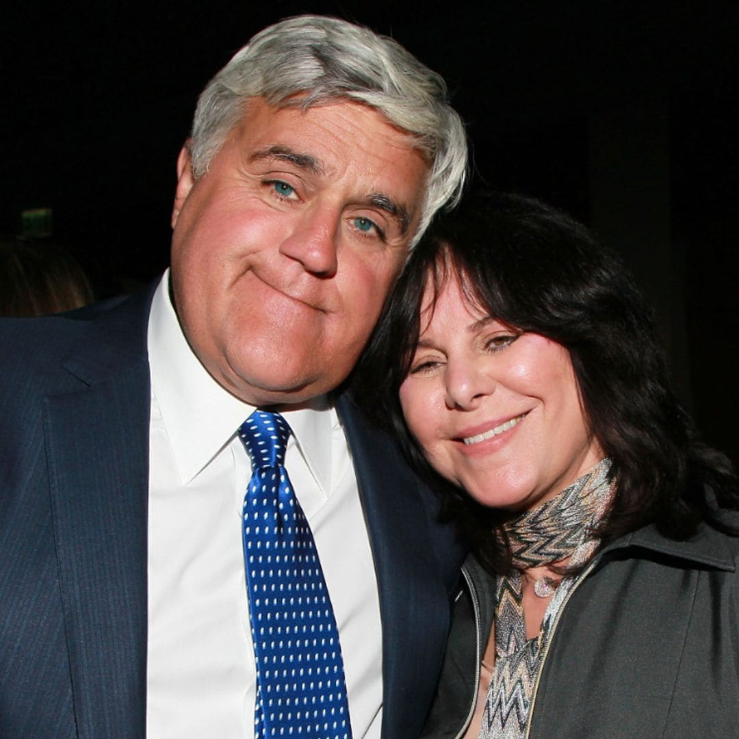 El presentador Jay Leno pide la tutela de su mujer tras ser diagnosticada de alzheimer