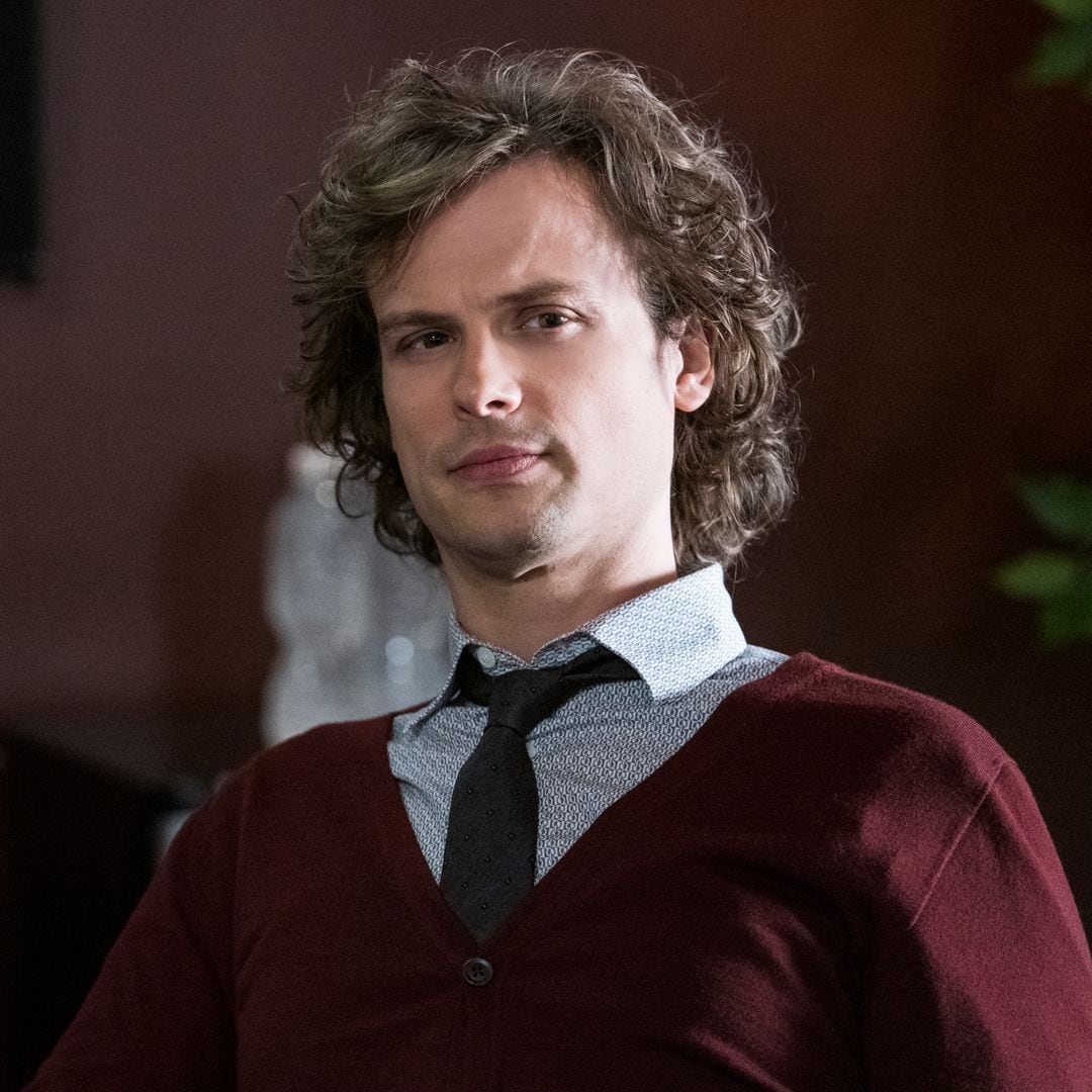 La noticia que los fans de 'Mentes criminales' estaban esperando: el regreso de Matthew Gray Gubler a la serie