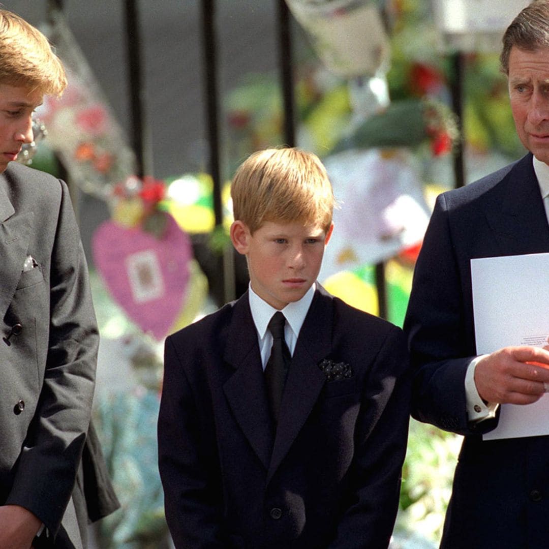 ¿Cómo recordamos el funeral de la princesa Diana? ¿Y cómo lo recuerda el príncipe Harry?