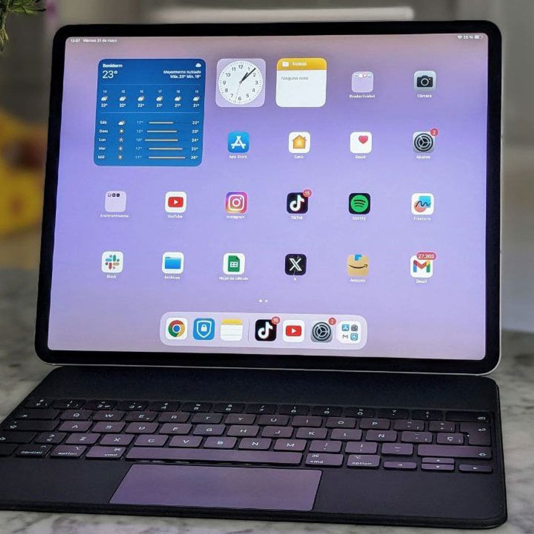 iPad Air M2, análisis: una tablet para todo y para todos