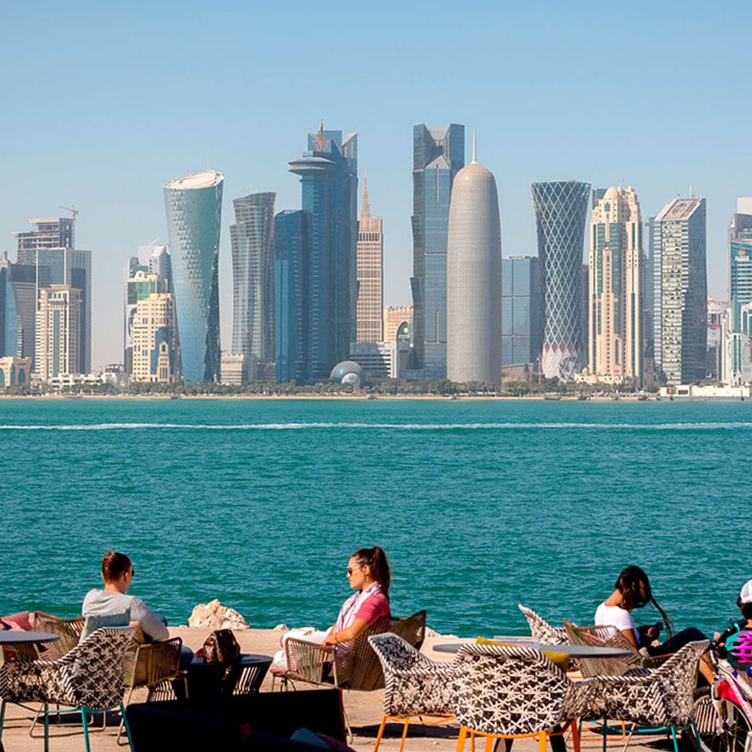 Qatar sin tanto lujo también es posible