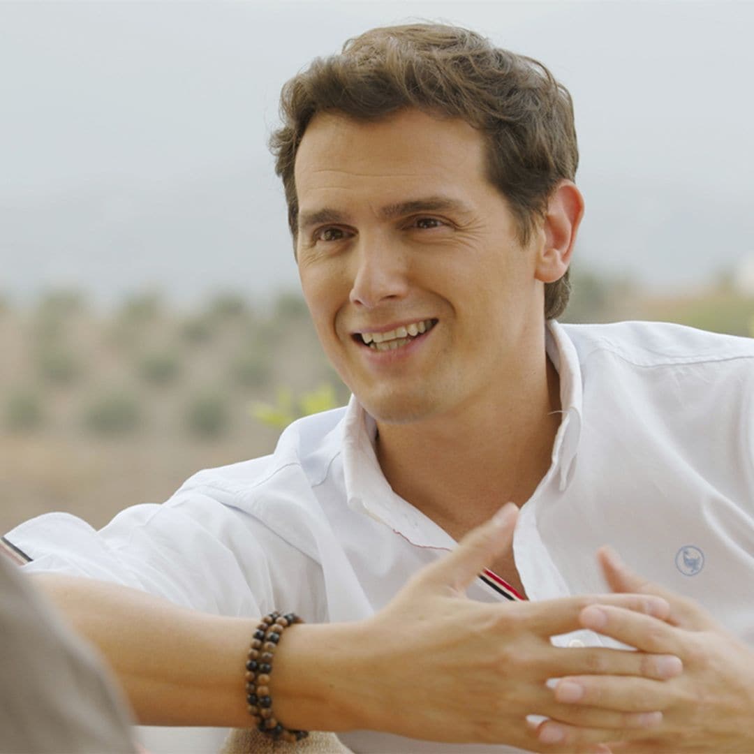 Albert Rivera cuenta cómo surgió su relación con Malú y su momento más surrealista como pareja