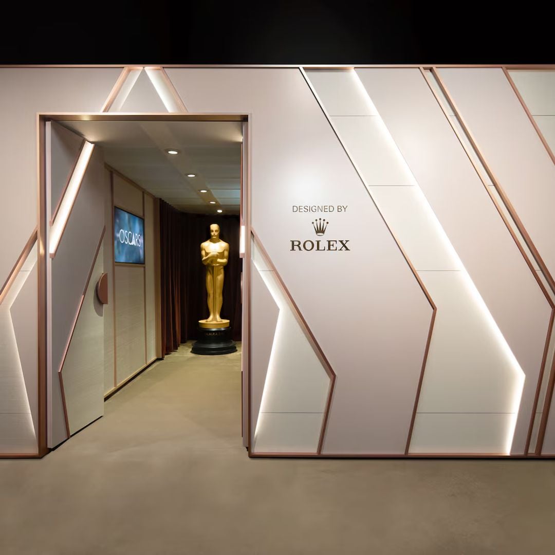 Rolex y el cine: un legado de elegancia y excelencia en los Oscars 2025