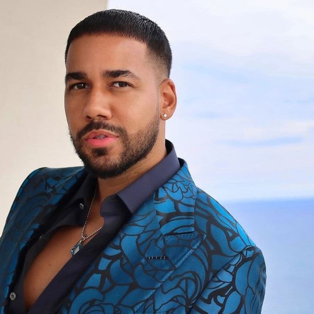 Romeo Santos celebra su cumpleaños 40 con Aventura, Marc Anthony y Prince Royce