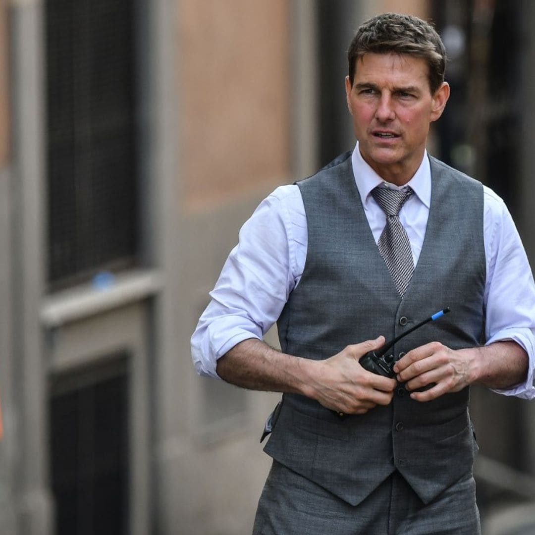 La visita sorpresa de Tom Cruise a Barcelona