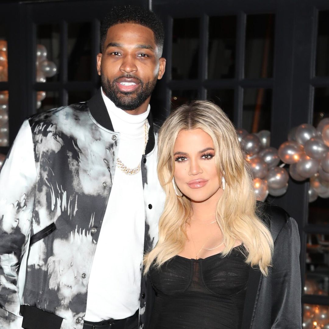 Tristan Thompson, ex de Khloé Kardashian, no conoce a su nuevo bebé