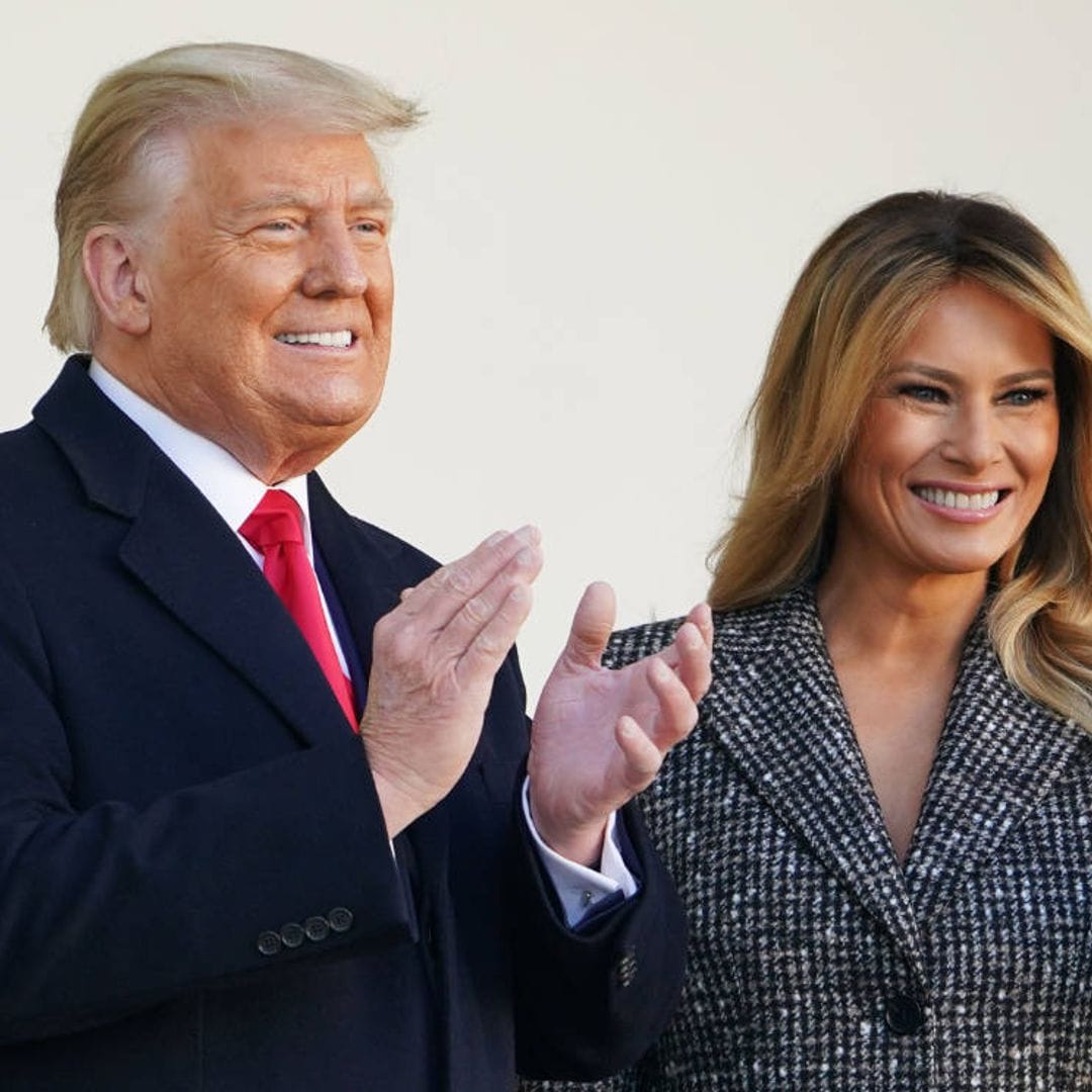 Los motivos por los que Melania Trump está renegociando el acuerdo prenupcial con Trump