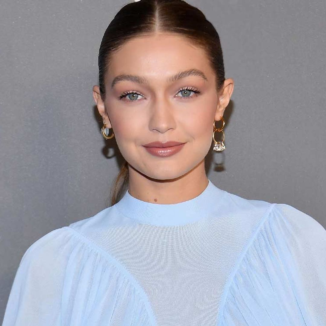 Ahora sí, Gigi Hadid vuelve al trabajo tras ser mamá