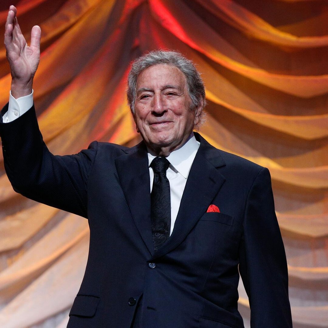 Murió el cantante Tony Bennett, una de las máximas leyendas de la música