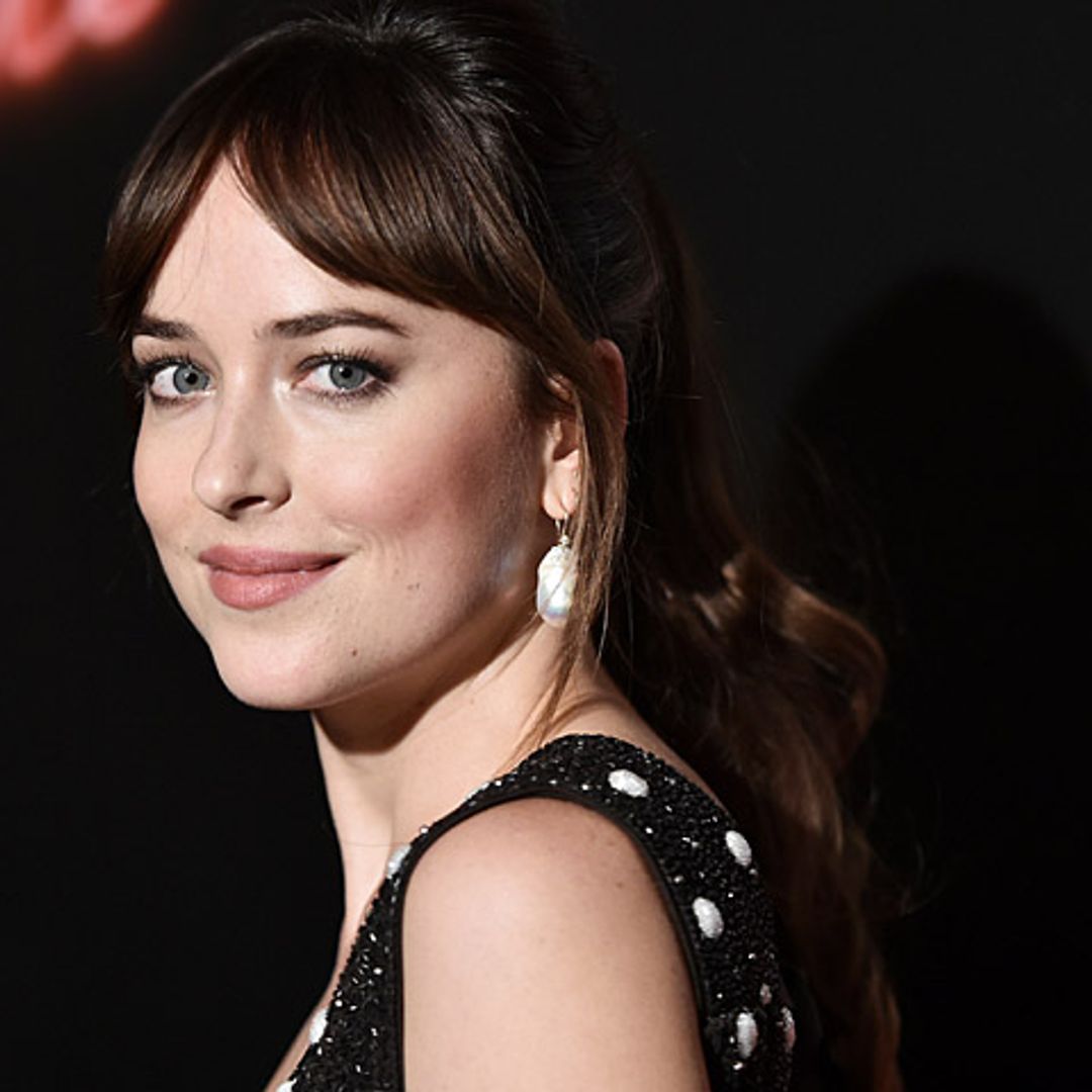 Dakota Johnson, Leighton Meester y Amal Clooney unidas por el 'print' de lunares