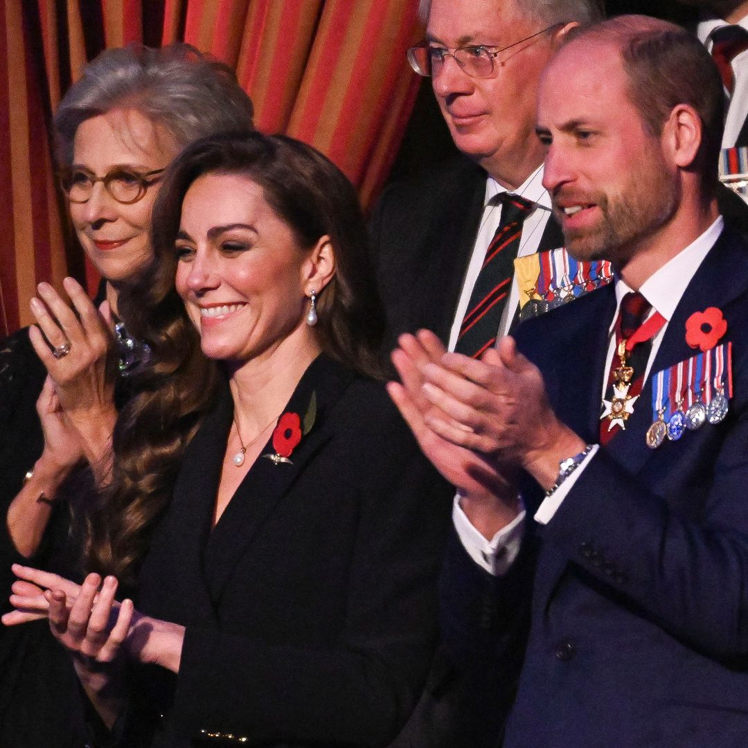 Kate acapara los focos en una cita marcada por una gran ausencia