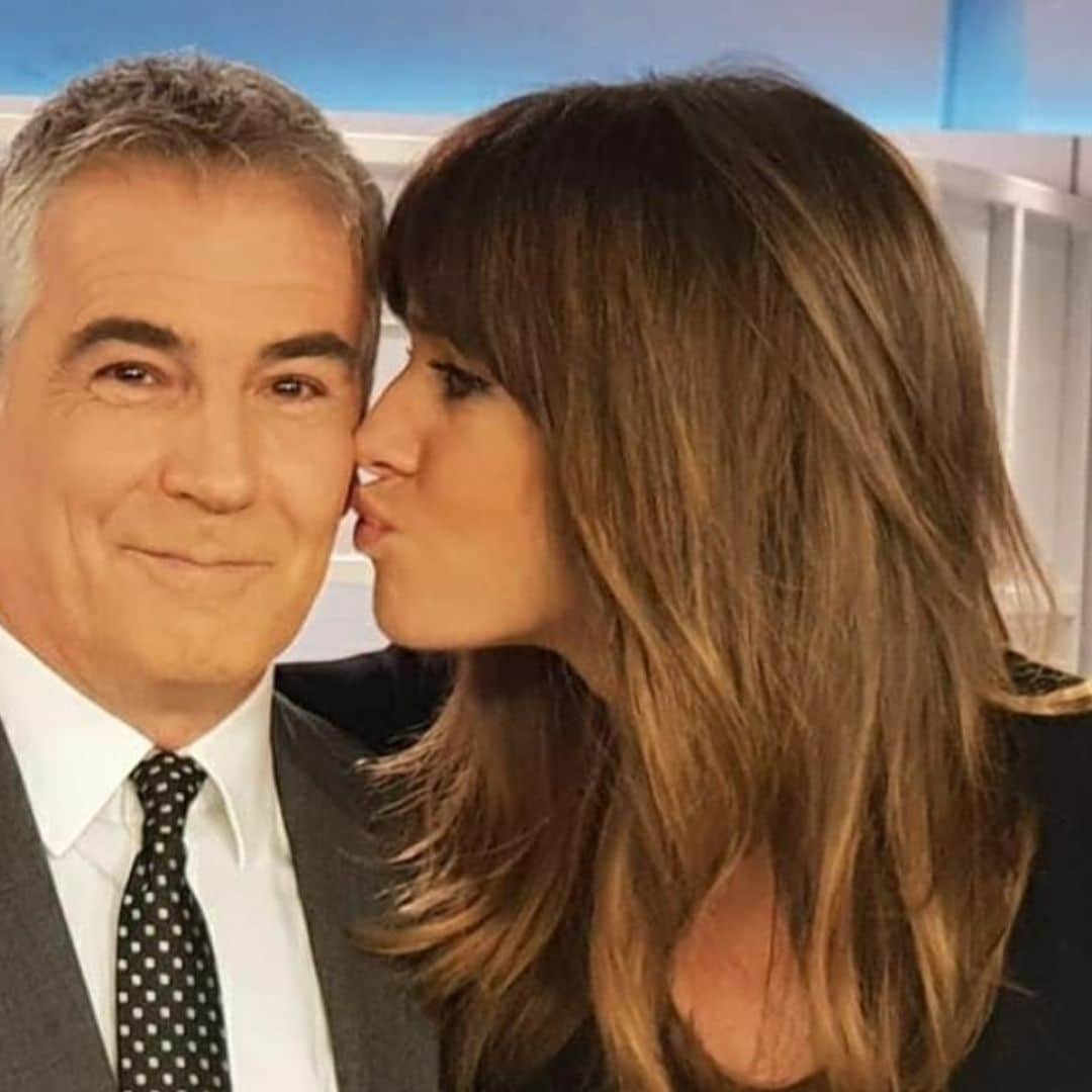 Isabel Jiménez y David Cantero celebran su décimo aniversario de 'matrimonio'