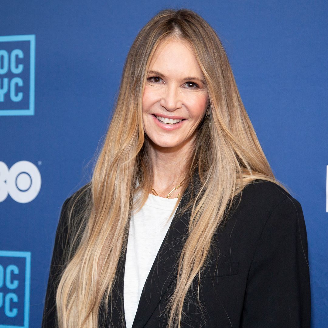 Así son las 'celebrities' con y sin extensiones: del look de Elle Macpherson al de Paula Echevarría