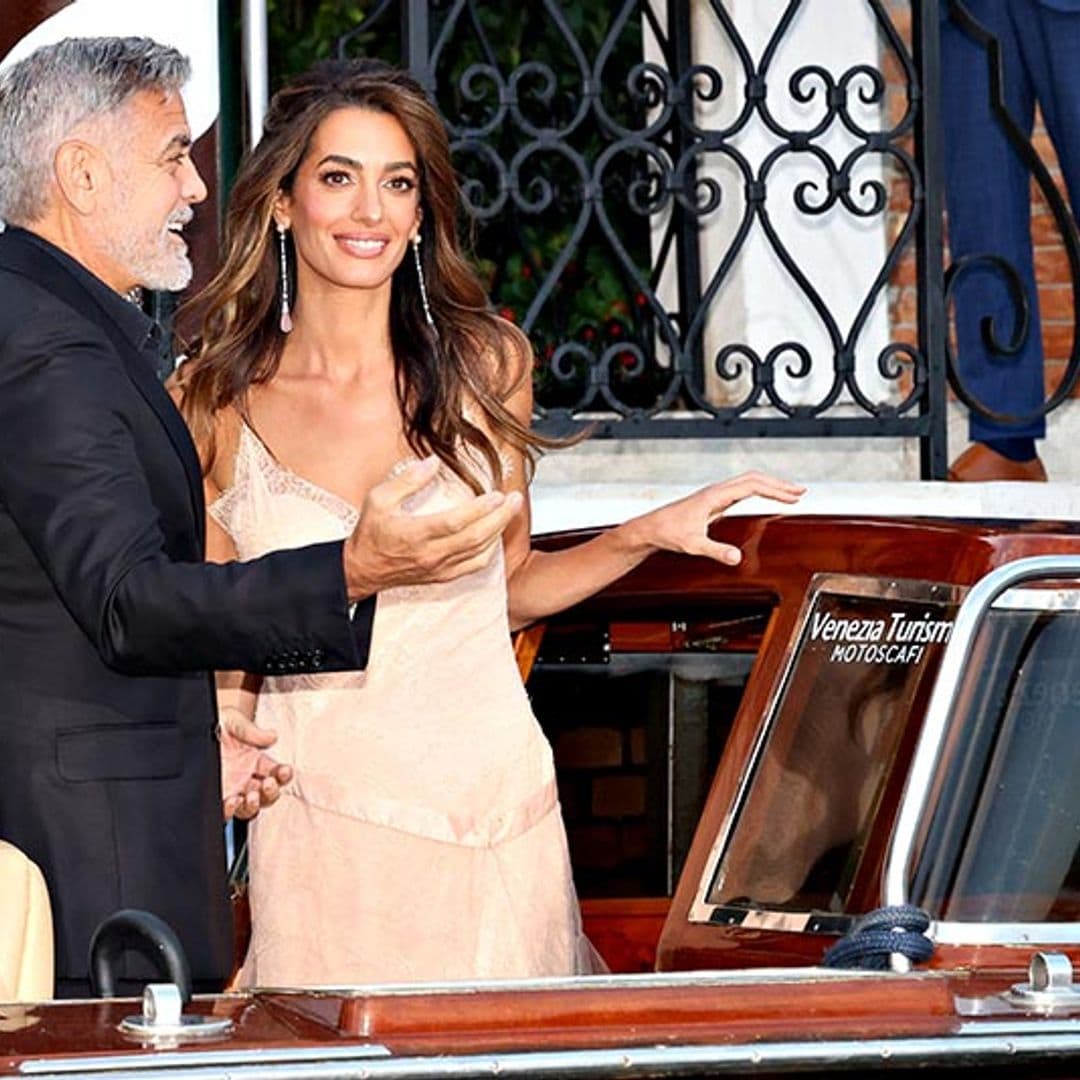 ¿Quieres cenar con George Clooney? La puja está abierta