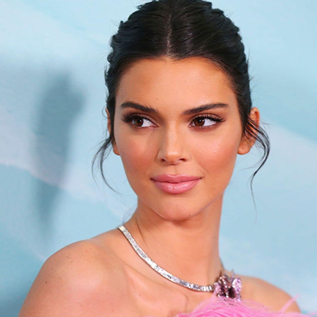 Y tras Cristina Pedroche, Kendall Jenner supera el reto viral del momento