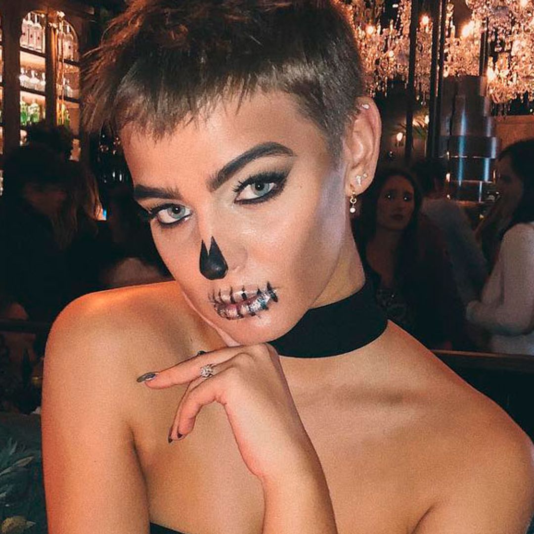 Cinco ideas de última hora para conseguir el mejor maquillaje de Halloween