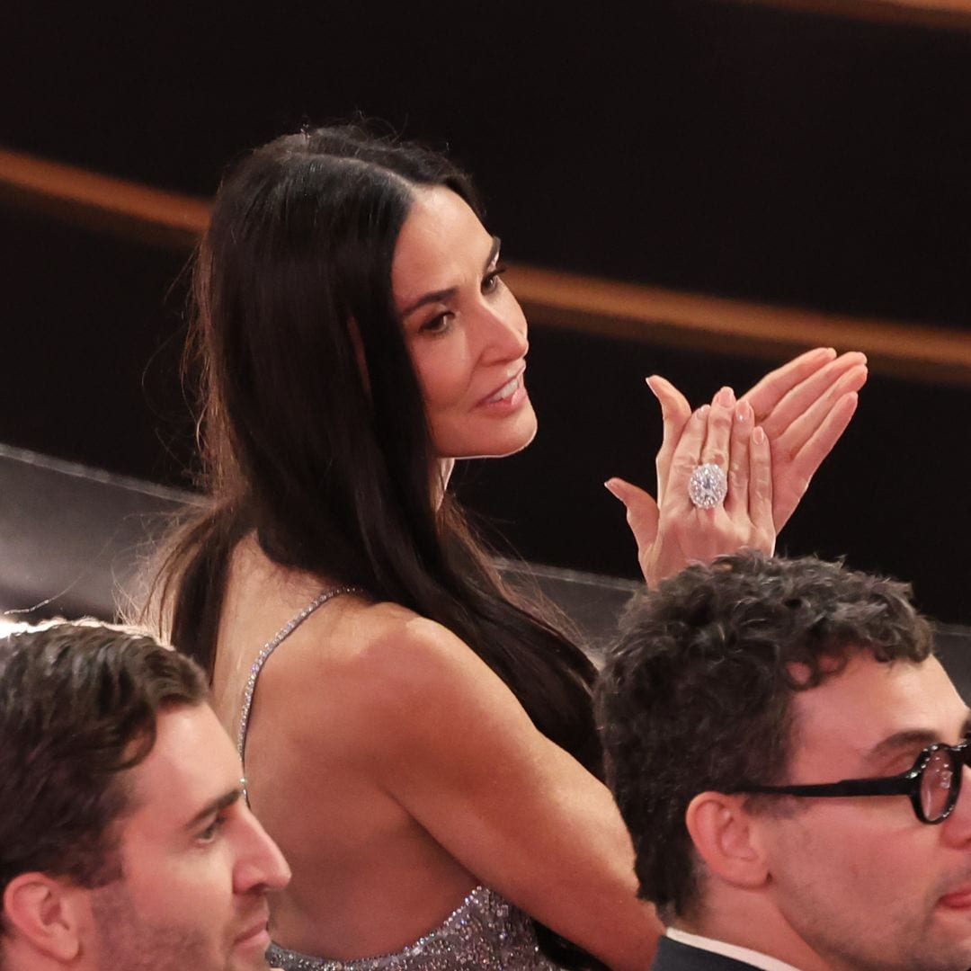 12 Momentos de Oscar: una promesa, un beso que se repite y la reacción de Demi Moore al no llevarse el galardón