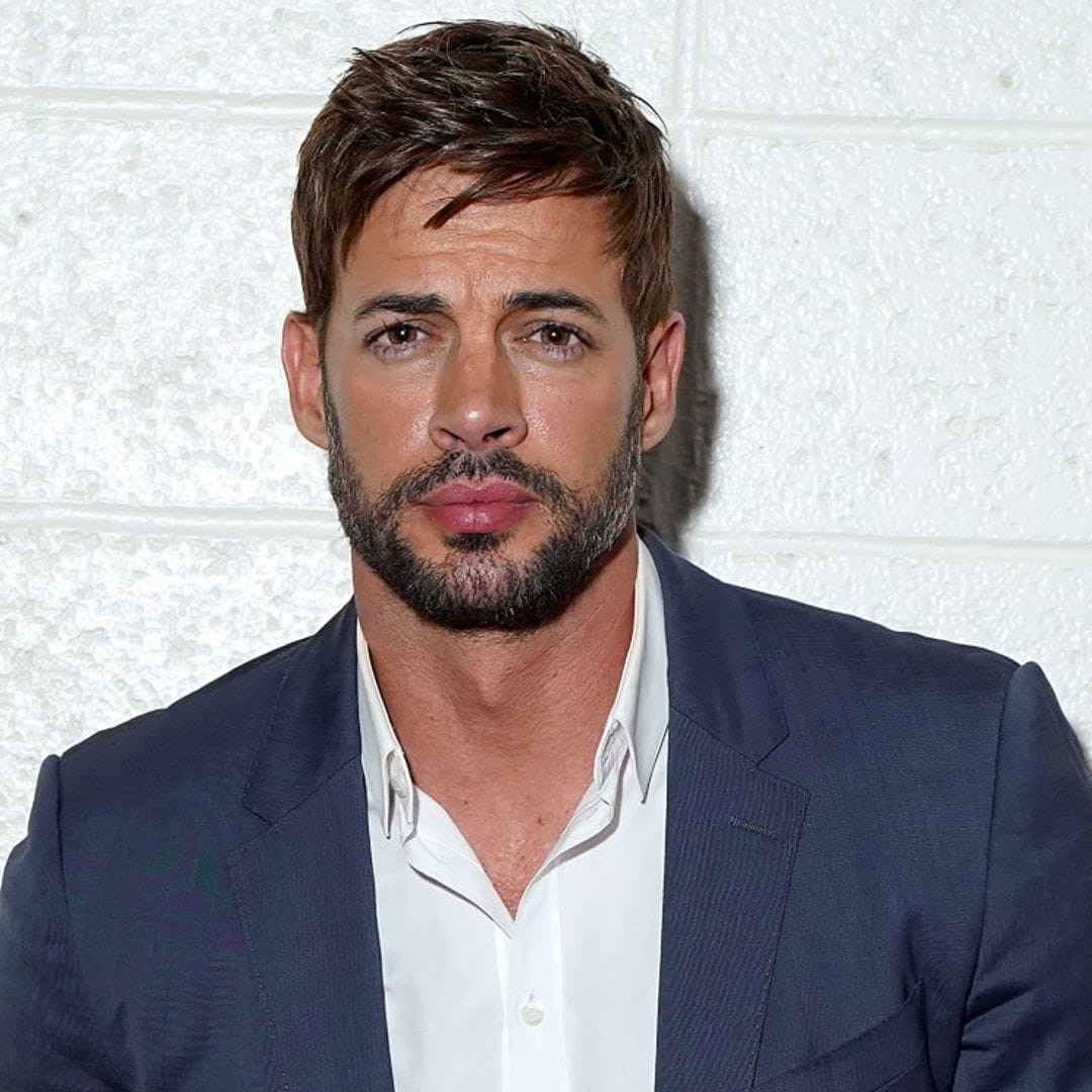 Los misteriosos mensajes de William Levy en redes sociales