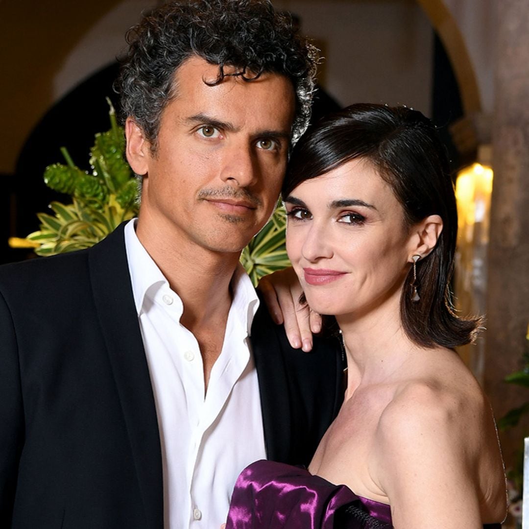 Paz Vega y Orson Salazar celebran dos décadas juntos y se rodean de estrellas en una gran fiesta