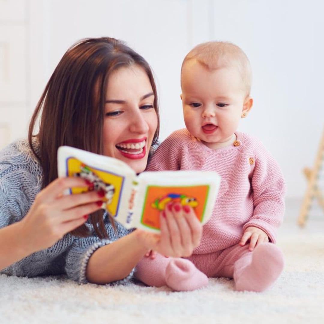 Estos son nuestros libros favoritos para niños de 0 a 3 años